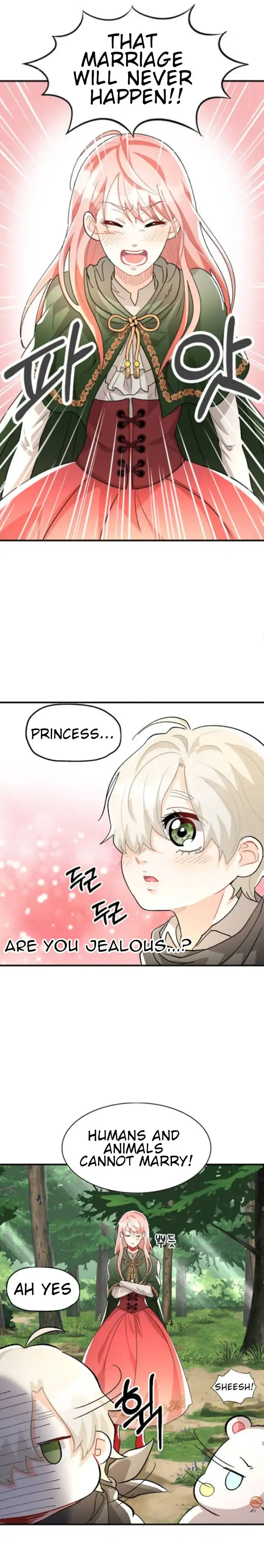 Prince Maker Chapter 4 28